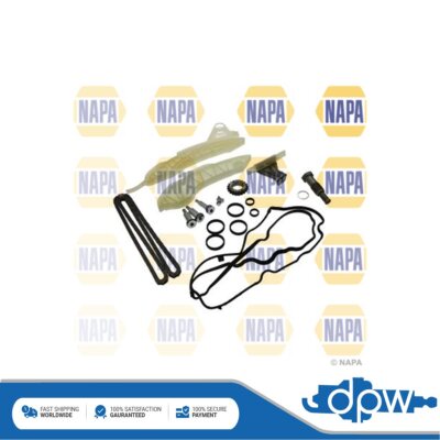 Fits Mini Peugeot Citroen 1.4 1.6 2.0 + Other Models Timing Chain Kit DPW #1