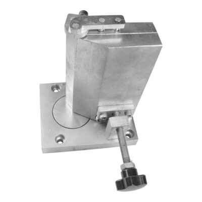 Dual-Axis Metal Bending Tool - For Channel Letters & Metal Sheets, Adjustable Gap & Angle - View #13