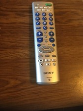 Sony Remote Control RM-V402 The Remote Commander , tested- works