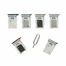 For Samsung Galaxy S20 FE 5G G781U Single Sim Model Sim Tray Card Holder