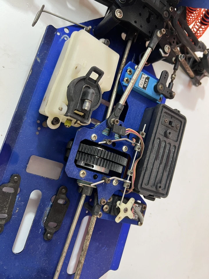 Xtm Mammoth As Is For Parts - Image 2 of 4