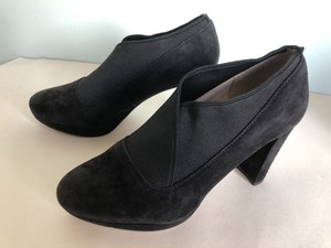 clarks kendra black suede