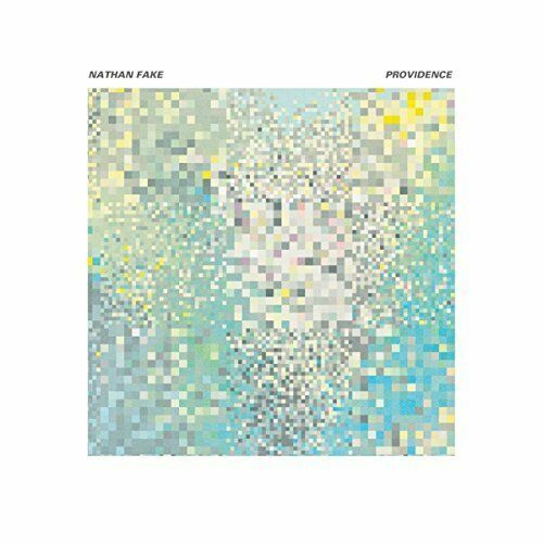 Nathan Fake - Providence - CD Digipak (2017) - Brand NEW and SEALED