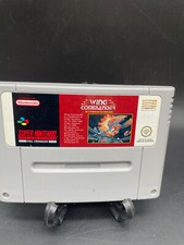 ebay® Auktion 235769993342 | Wing Commander - Super Nintendo SNES - PAL - TOP Thumbnail of ebay® auction 235769993342 | Wing Commander - Super Nintendo SNES - PAL - TOP