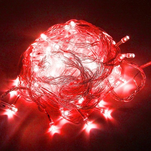 10m Fairy String Light Lamp Xmas 100m LED Christmas Wedding Party Outdoor Decor - Picture 26 of 30