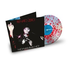 Renato Zero Lp Vinile 33 Giri Limited Edition Numbered 073/500 No! Mamma, No!