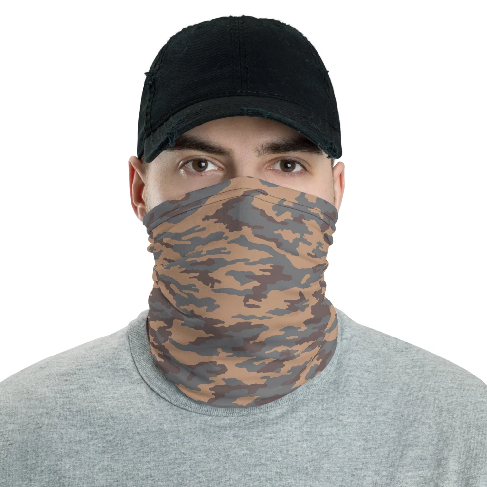 Russian 3-TsV Arbuz Flora Airborne Camouflage Neck Gaiter
Opens in a new window or tab