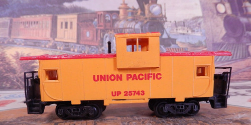 KADEES Union Pacific Caboose escala HO # 25743 ***BONITO LQQK*** | Zustand: Used
