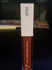 OFRA Long Lasting Liquid Lipstick in Canyon (Terracotta Nude) Matte 6 g