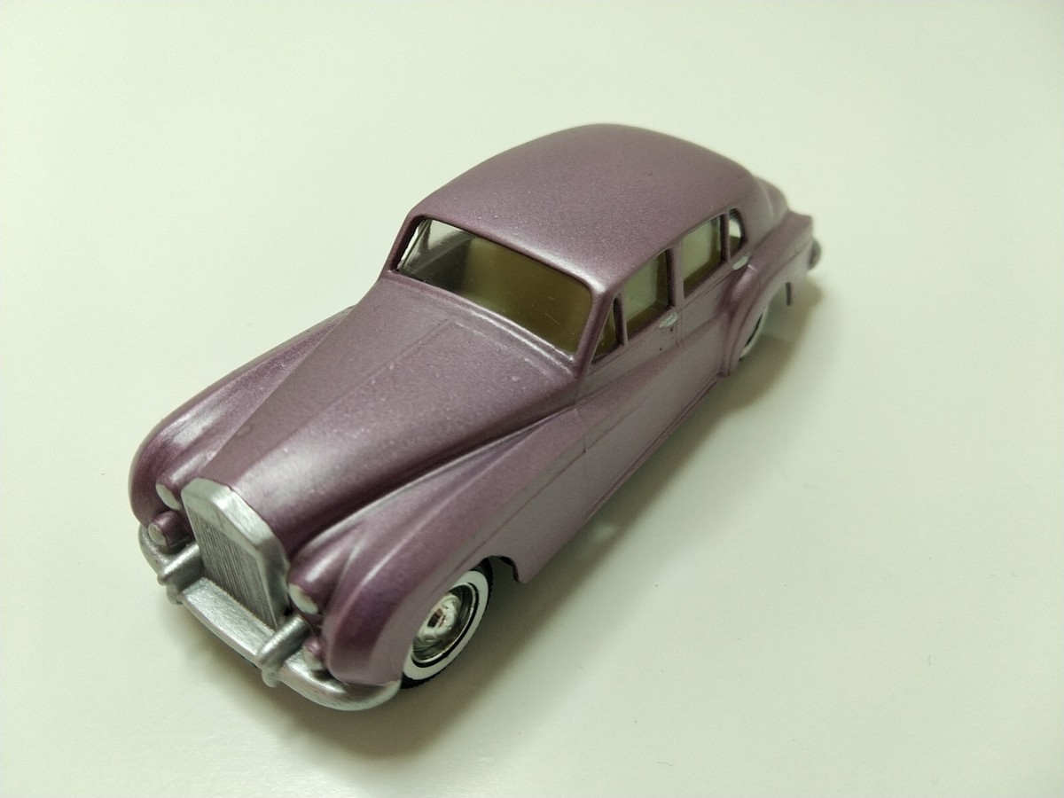 Solido démontable Rolls Royce Silver Cloud réf. 210 (1958