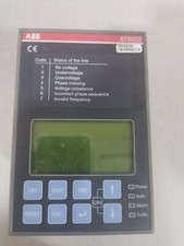 ABB ATS022 Dual power supply automatic switching controller