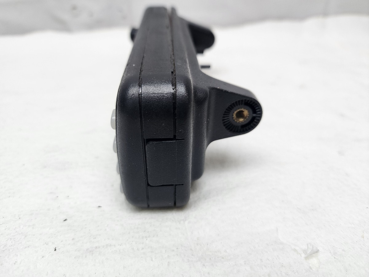 Motorola MCS2000 Flashport Control Head Model III 3 Radio | eBay