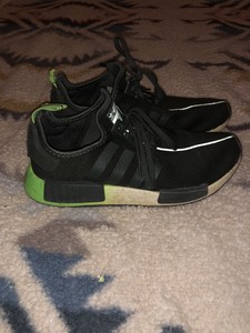 Adidas NMD R1 x Star Wars Yoda 2019 