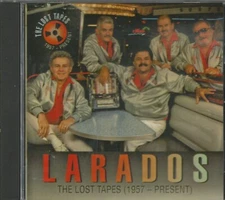 LARADOS - CD - The Lost Tapes - (1957-Present) - BRAND NEW