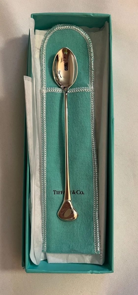 Tiffany baby hotsell spoon set