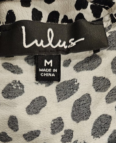 Lulus Romper Donna Medium - Foto 4 di 4