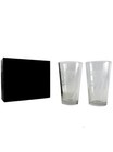 TaveIrcraft Iron Man 16oz Pint Glass Tumbler Set from 2010 New In Box — photo 1