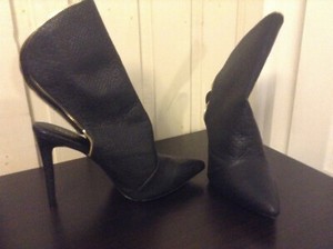 fashion nova ankle boots