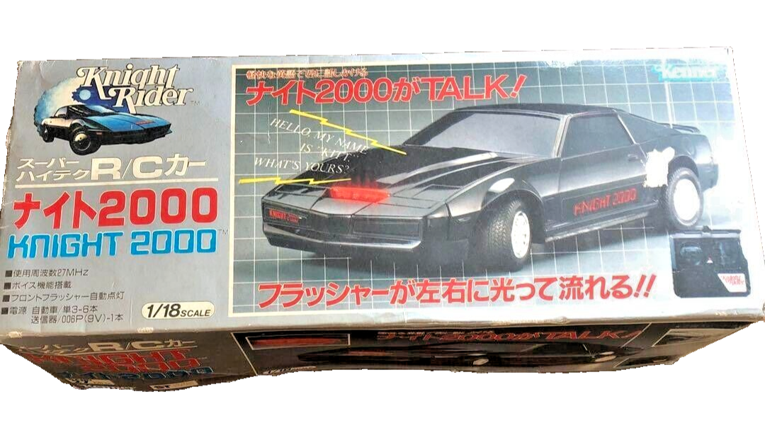 Amazon.co.jp: Kenner KnightRider Rc/Knight2000ナイトライダー Amazon.co.jp: Kenner KnightRider Rc/Knight2000ナイトライダー