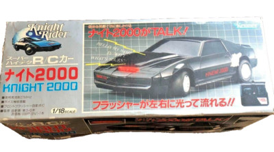 Kenner Knight Rider Knight 2000 Radio Controlled Super High