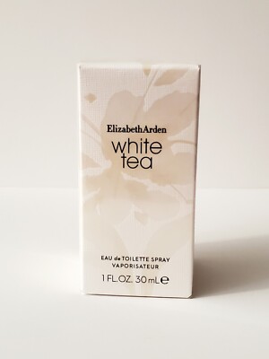 Elizabeth Arden White Tea Eau De Toilette Spray - 1 oz / BNIB