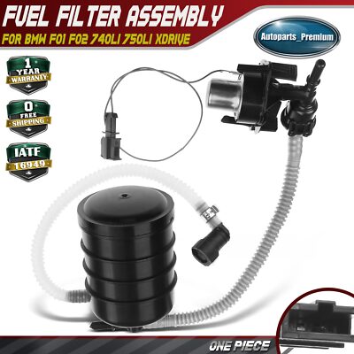 Fuel Fters for BMW Alpina B7 xDrive | eBay Fuel Fters for BMW Alpina B7 xDrive | eBay