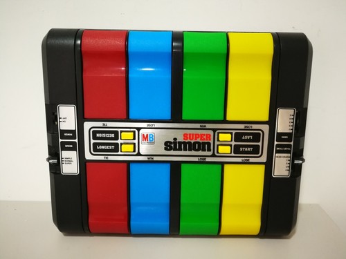 SUPER SIMON MB - Imagen 8 de 11