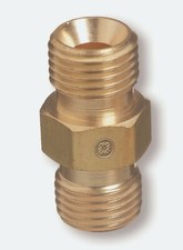 4 Pcs Western Enterprises # 30 Hose Coupler "B" CGA-022 Oxygen