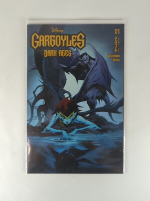 Disney Dynamite Comics GARGOYLES DARK AGES 1 CVR H 1:10 LEE VARIANT 2023 New