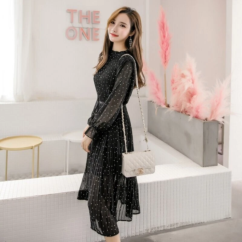 Ladies dress fashion clearance 2019