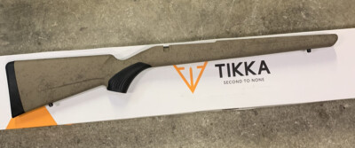 Tikka T3x Roughtech Rifle Stock