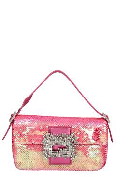 Habibi sequins GEDEBE Women's Fuchsia Handbags Abu021_gede