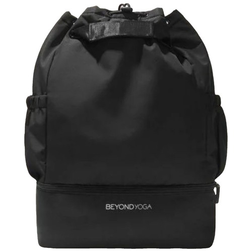 Beyond Yoga Convertible Gym Bag in Birch Color | eBay display picture 2