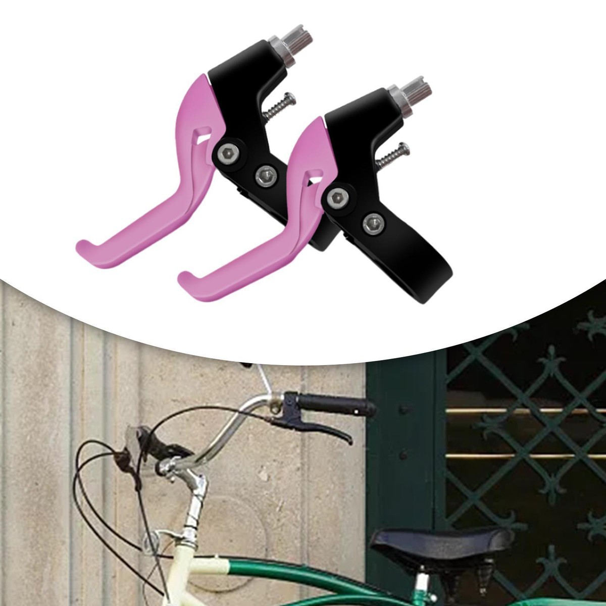 Kids Bicycle Brake Lever Cycling Clamp Diameter Kids Bike