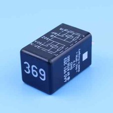 0EM Relay #369 Electrical Control Double For Audi A4 S4 A6 S6 A8 S8 4A0 951 253