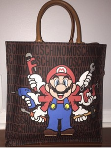 super moschino backpack