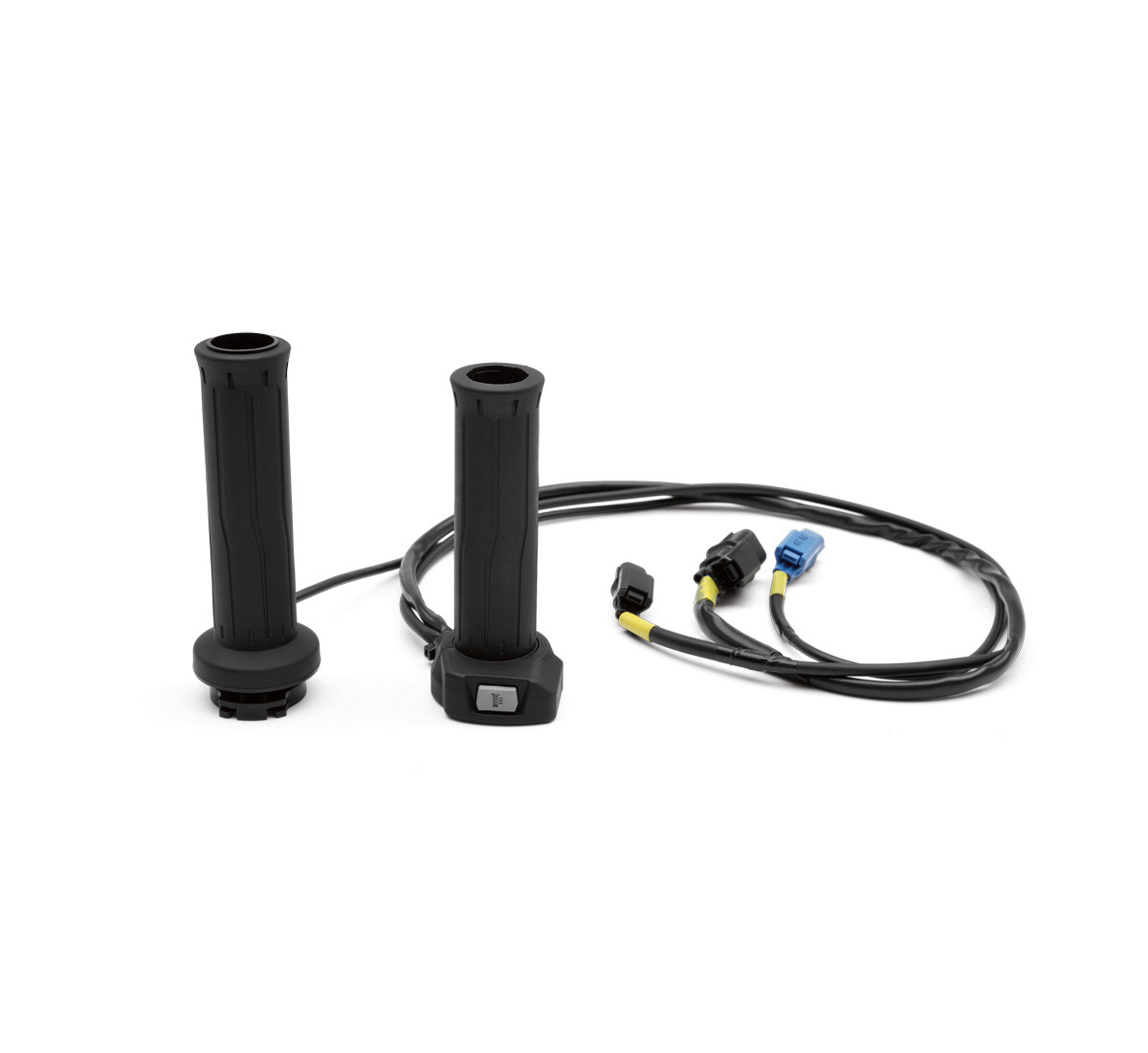 2018-2026 Genuine Kawasaki Ninja H2-SX Heated Grip Set 99994-1365