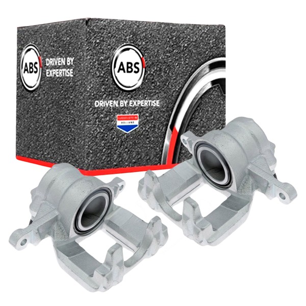 2X A.B.S. Bremssattel Hinten FüR M-B Sprinter 3,5-T B906 3-T 4,6-T 5-T Crafter-image