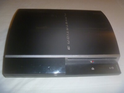 PlayStation3 - 【動作確認済み】SONY PlayStation3 CECHA00 60GB s-l400.jpg