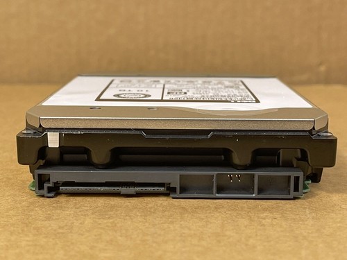 Dell 10TB SAS 12Gb/s 7.2K RPM 3.5 AF 512e Enterprise Server HDD Hard Drive EMC - Afbeelding 4 van 5
