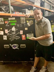 guitar vault road case