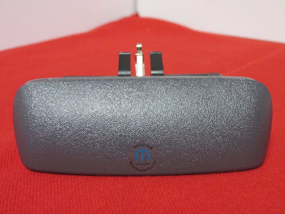 Pestillo de guantera de ágata de repuesto Dodge Durango Dakota NUEVO OEM MOPAR Foto 2 de 4