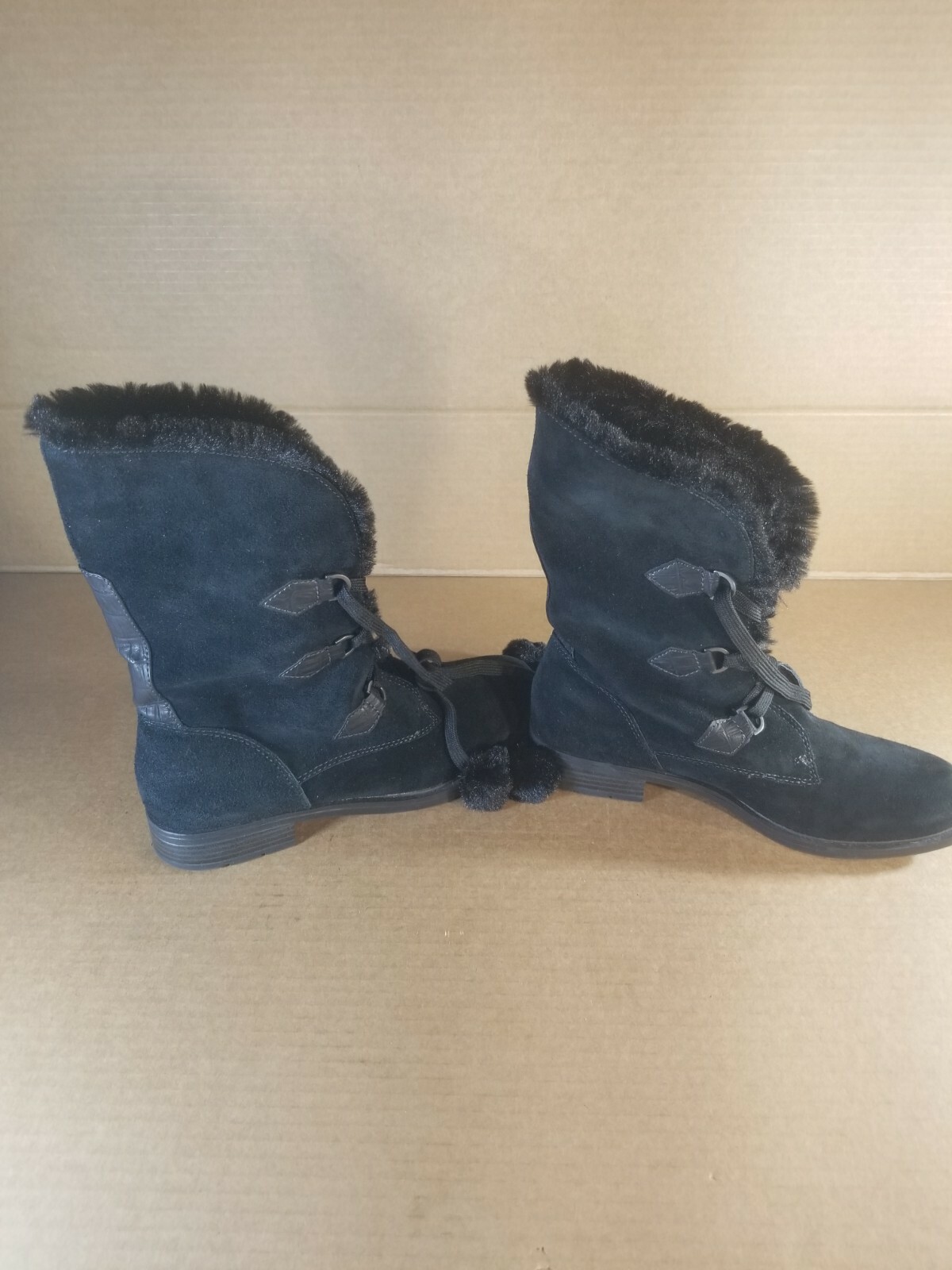 Sporto Pixie Water-Resistant Pixie Suede Boot Wom… - image 6