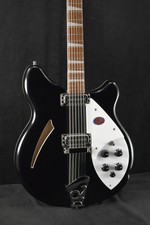 Rickenbacker 360/12 12-string Jetglo