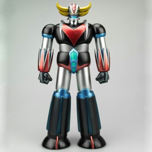 GOLDORAK Figur klassische metallische Farbe HL Ufo Roboter Grenzer - Bild 3 von 3