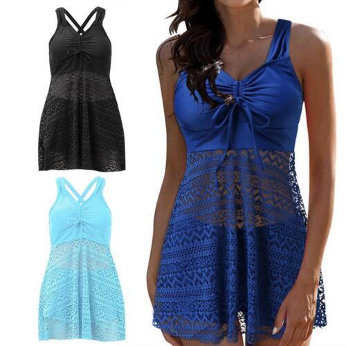 nike mesh tankini ladies