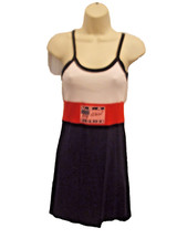 New in pkg MIAMI STYLE key west 100% cotton dress made in usa size small 4-6