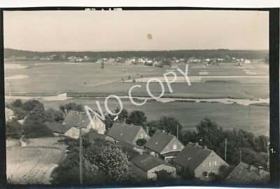 Foto Blick auf Moritzdorf und Raabe auf Rügen J1.54