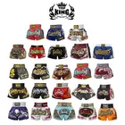 Top King Muay Thai Boxing Kick Boxing MMA Shorts Retro S M L XL 3L 4L