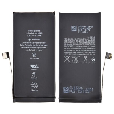 iPhone 12 Mini iPhone 12 iPhone 12 Pro iPhone 12 Pro Max Battery